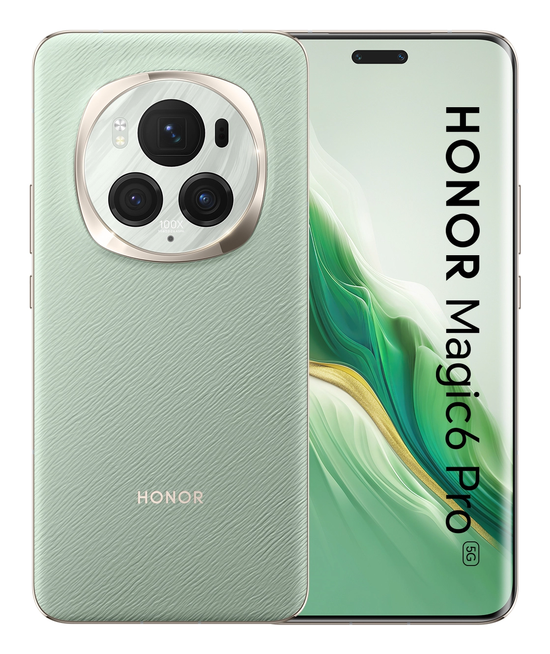 Honor Magic6 Pro - 12GB 512GB + Watch GS 3 + Earbuds X5 Pro + Phone Case