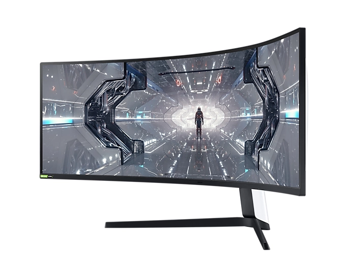 Odyssey G9 - SM-LS49CG954EMXUE 49 inch 5120 x 1440