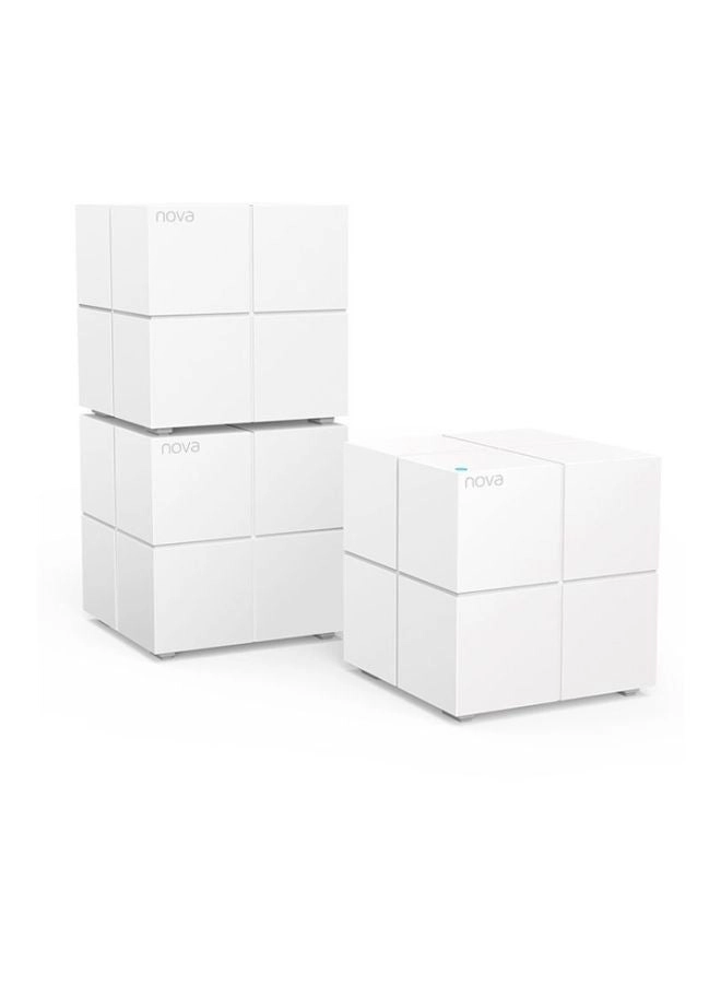 Through-Wall Router - 3-Piece Dual-Band