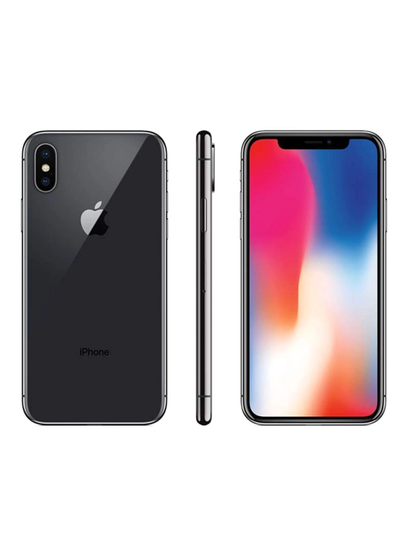 (Renewed) iPhone X - 64GB