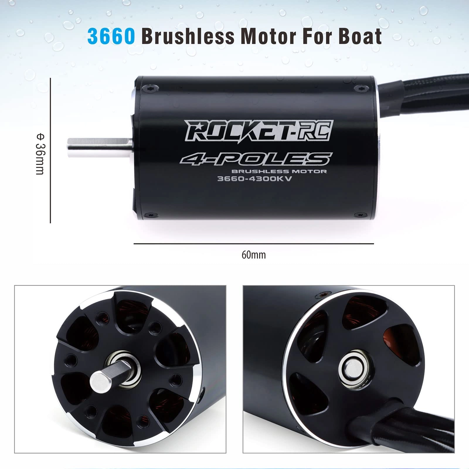 2958 - Brushless