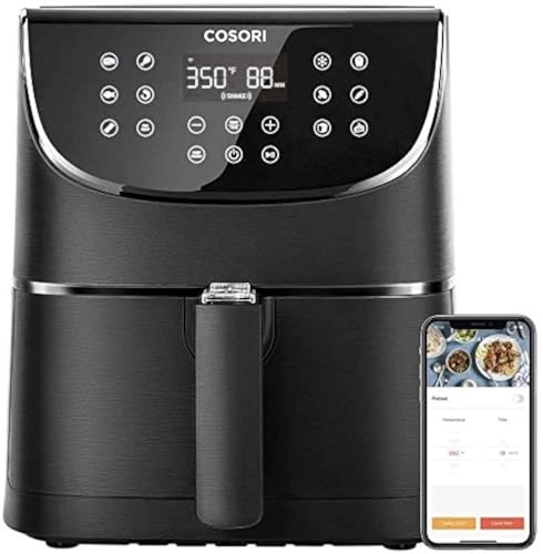 Smart Air Fryer CS158-AF-BLK