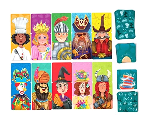 Auf der Hut - Card Game (German)