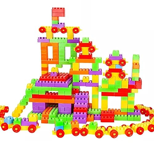 Building Blocks - 50 pcs
