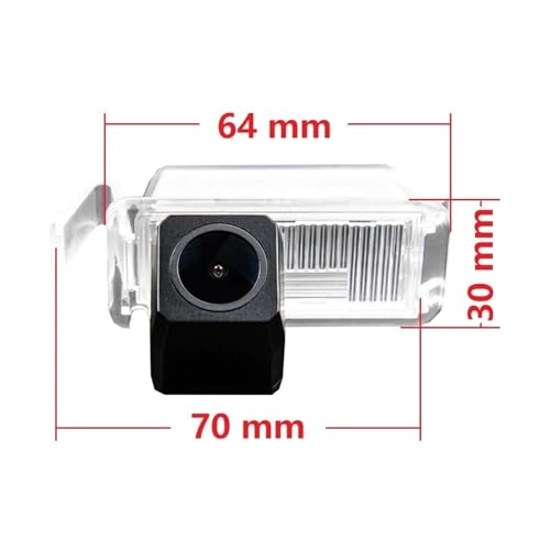 Rear View Camera - Night vision 1280*720P