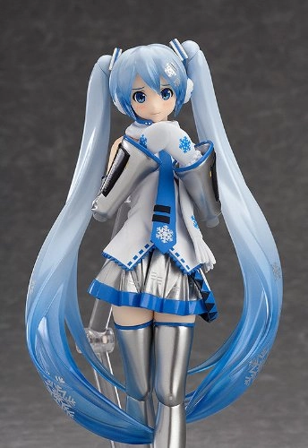 Snow Miku - Cartoon - 14cm (B00I0B5JDY)