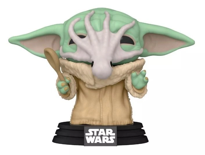 FUNKO Mandalorian Child - Star Wars