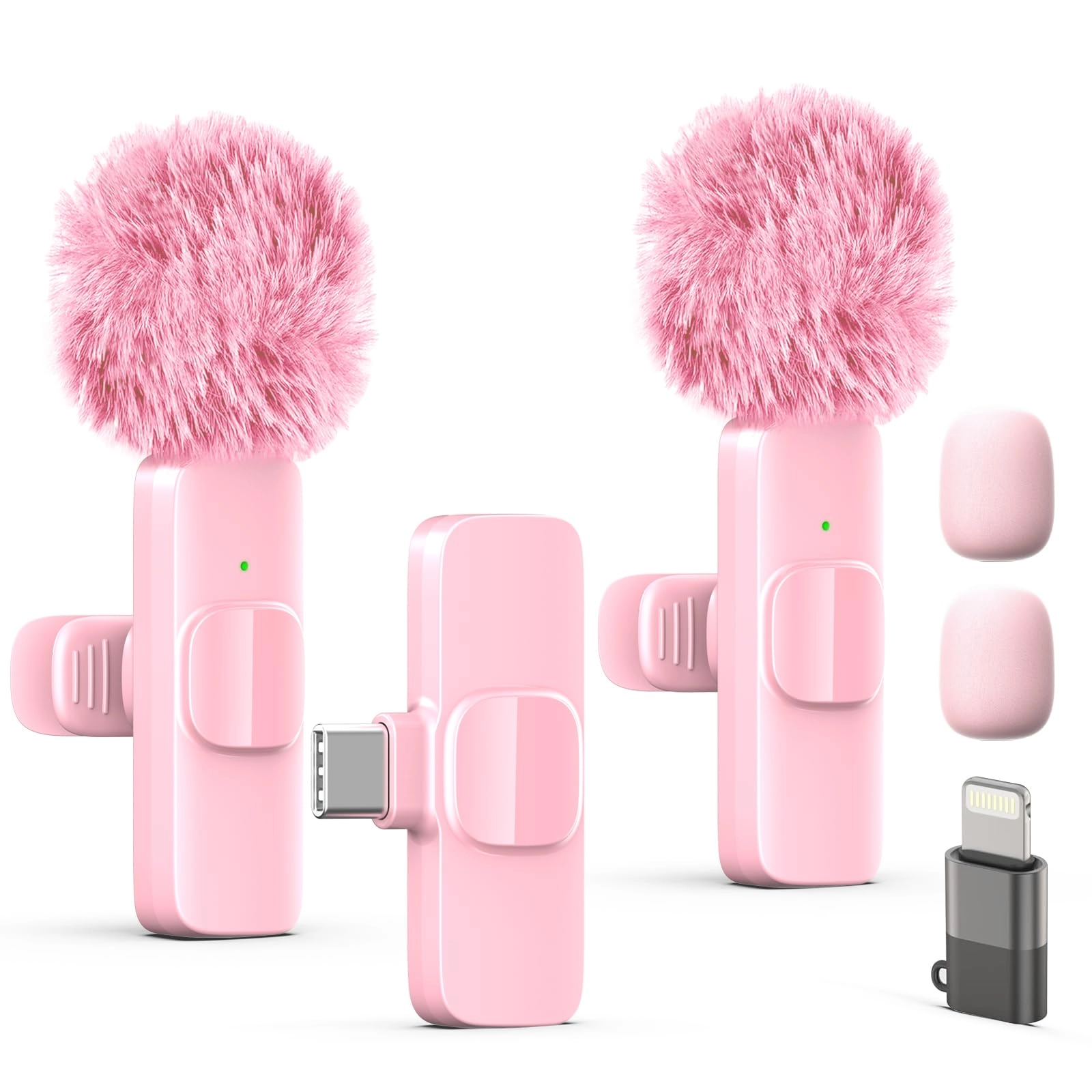 K9 - 2 Microphones 2.4G