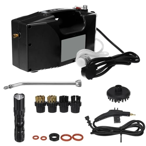 Handheld Steam Cleaner - 3.5Bar 20 Liters