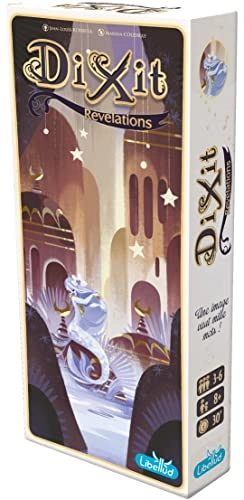 Dixit: Revelations