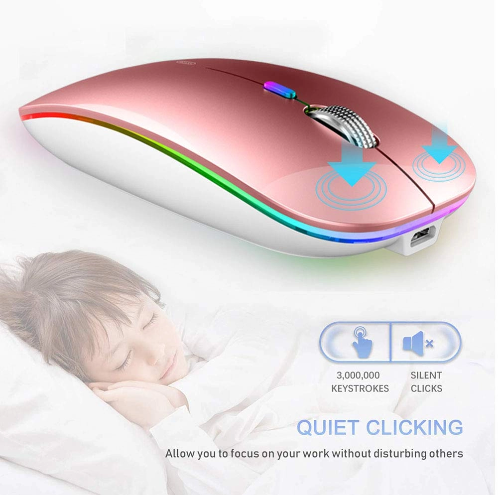 Bluetooth Mouse - Wireless