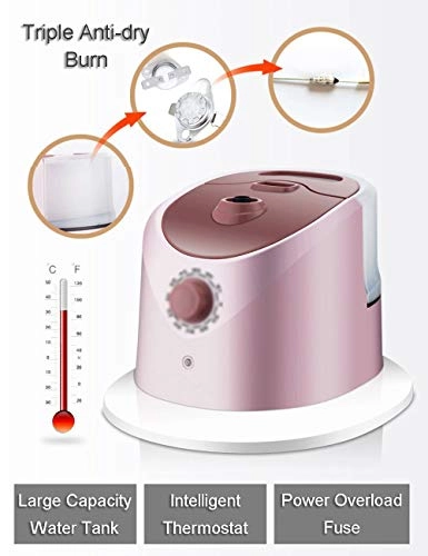 Vertical Garment Steamer - 1800W 1.7L