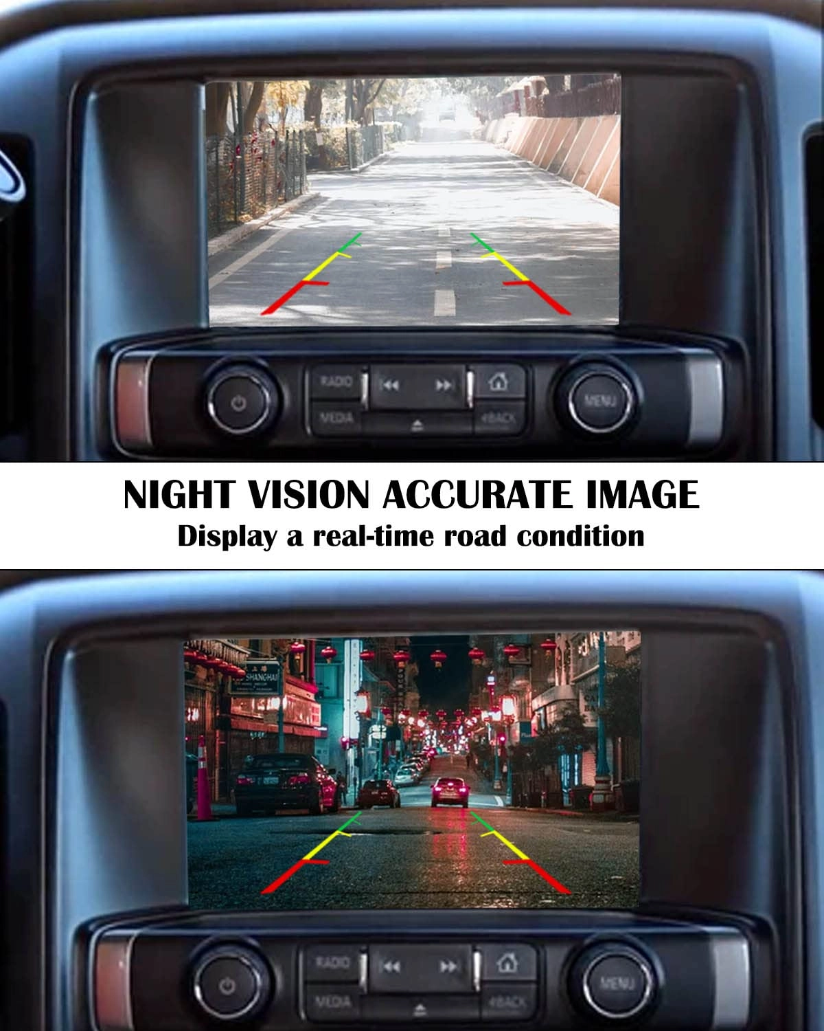 Backup Camera
