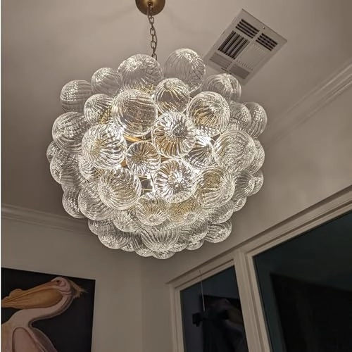 Bubble Ball Chandelier - 3000K
