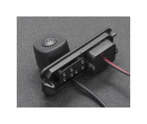 Reverse car rear view camera - Night vision Wired 720 x 540 pixels