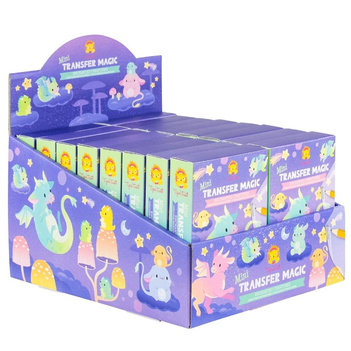 Mini Transfer Magic Enchanted Creatures - 3+ years