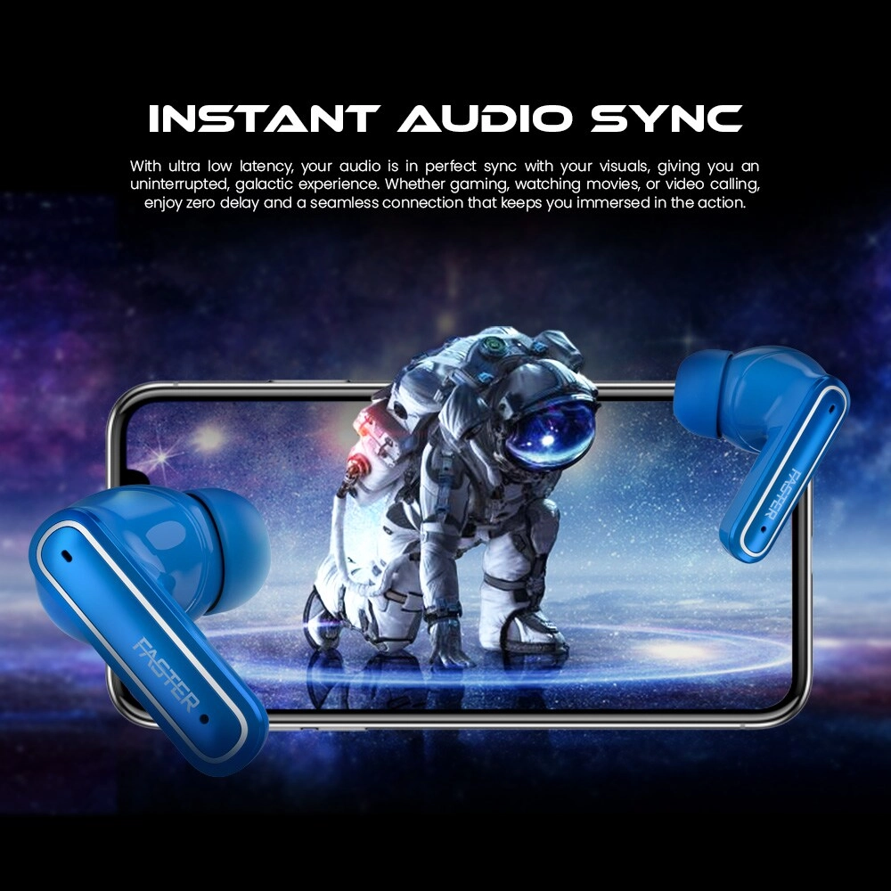 QuestX Wireless Earbud