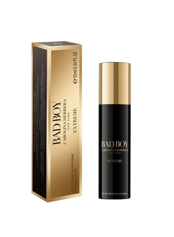 Carolina Herrera Bad Boy Extreme - Eau de Parfum 10 ml