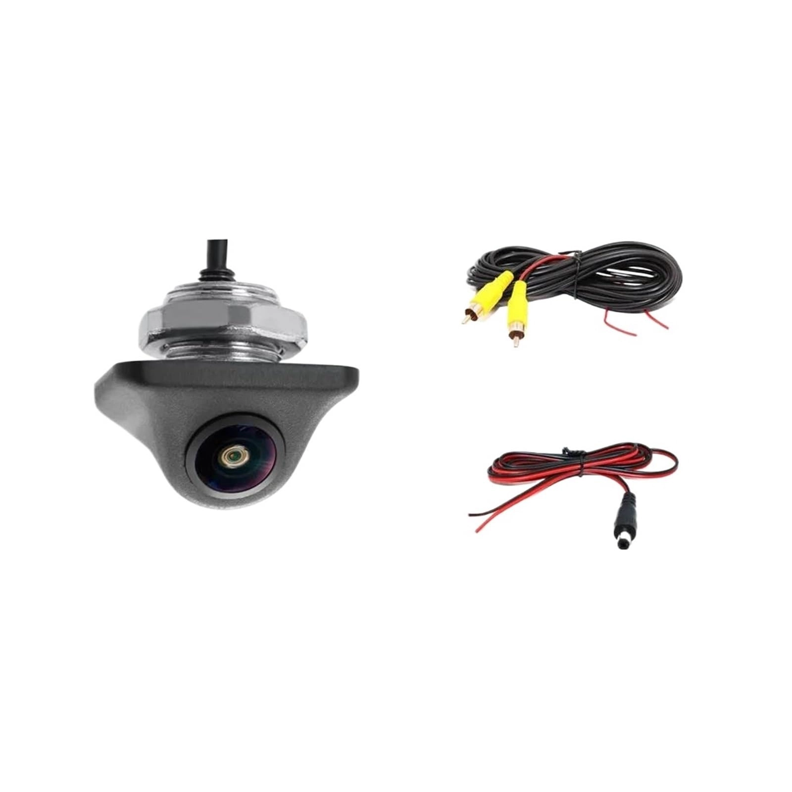 Rear View Parking Camera - Night Vision Wire