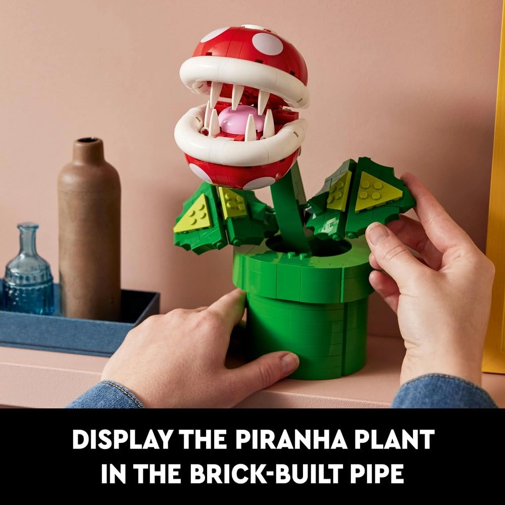 Super Mario Piranha Plant (71426)