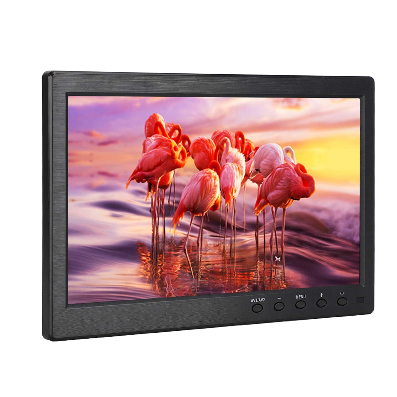 Caiqinlen LCD Monitor - 10.1 Inches 1024 x 600, 1366 x 768, 1920 x 1080