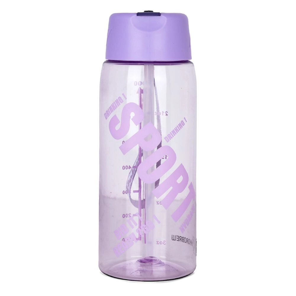 Water Bottle 800 ml - Drinking Spout Lid
