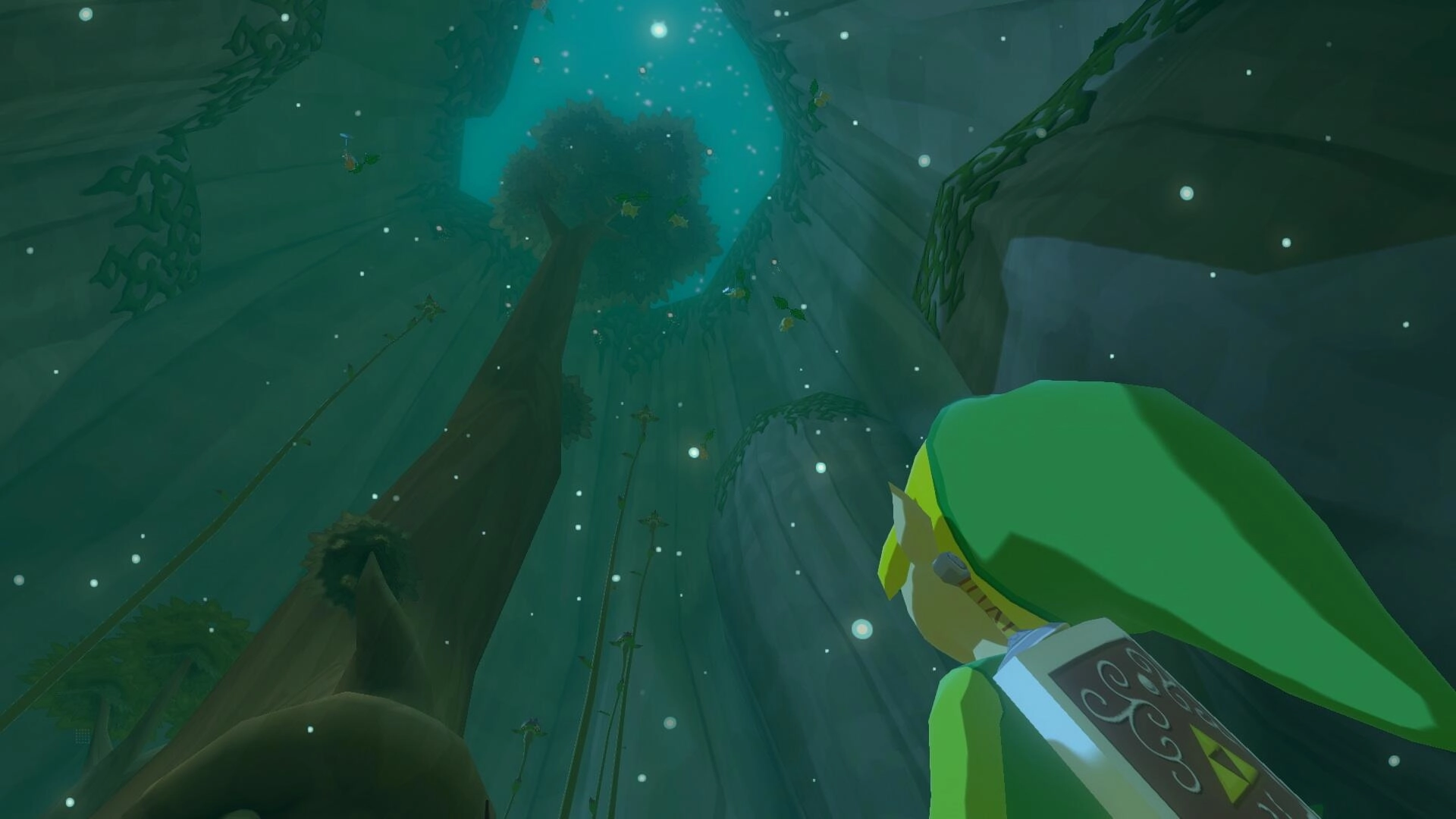 The Legend of Zelda Wind Waker - Wii U