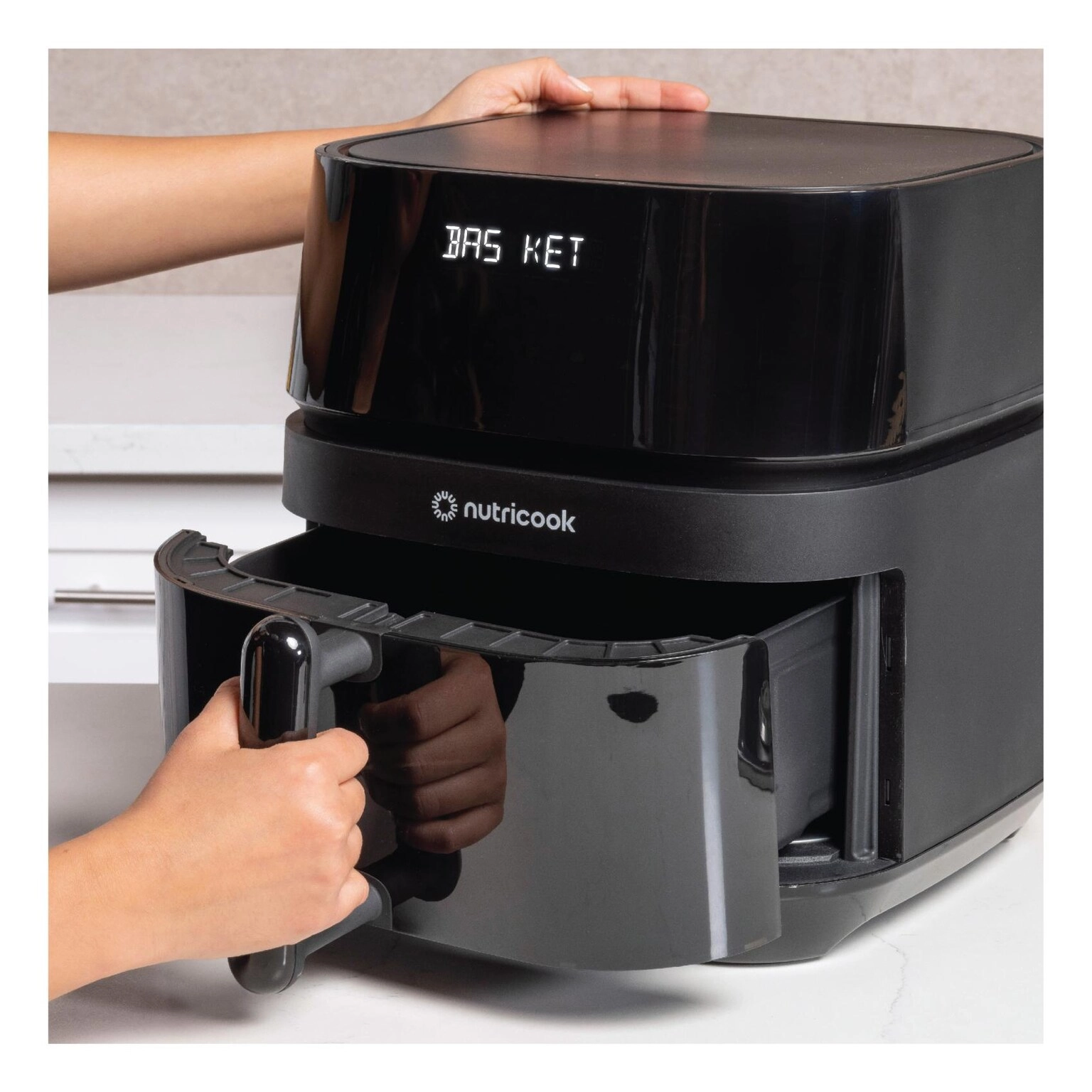 NC Air Fryer NC-AF357V
