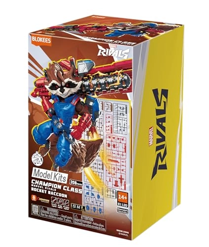Marvel Rivals Rocket Raccoon