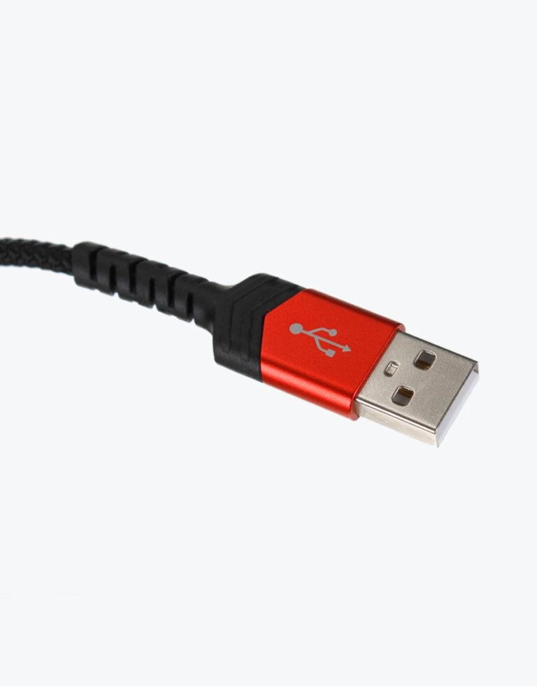 Charging Cable USB to Android Micro 1.5m
