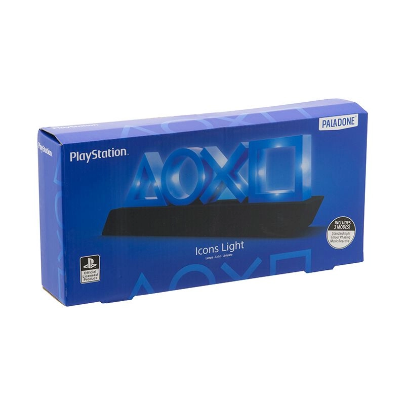 Playstation LED Neon Light - 30 cm wide USB powered