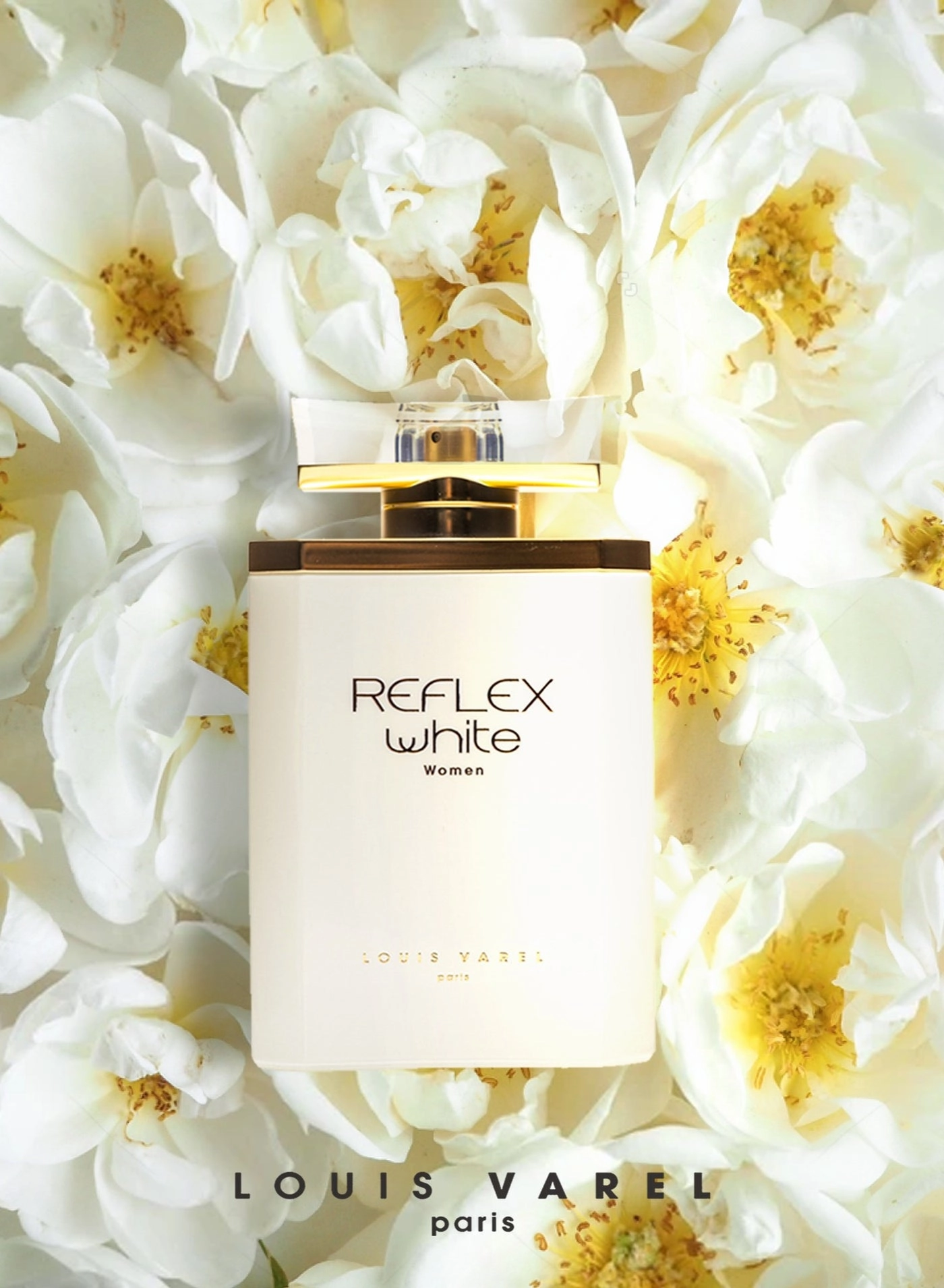 Reflex White Eau de Parfum 100 ml