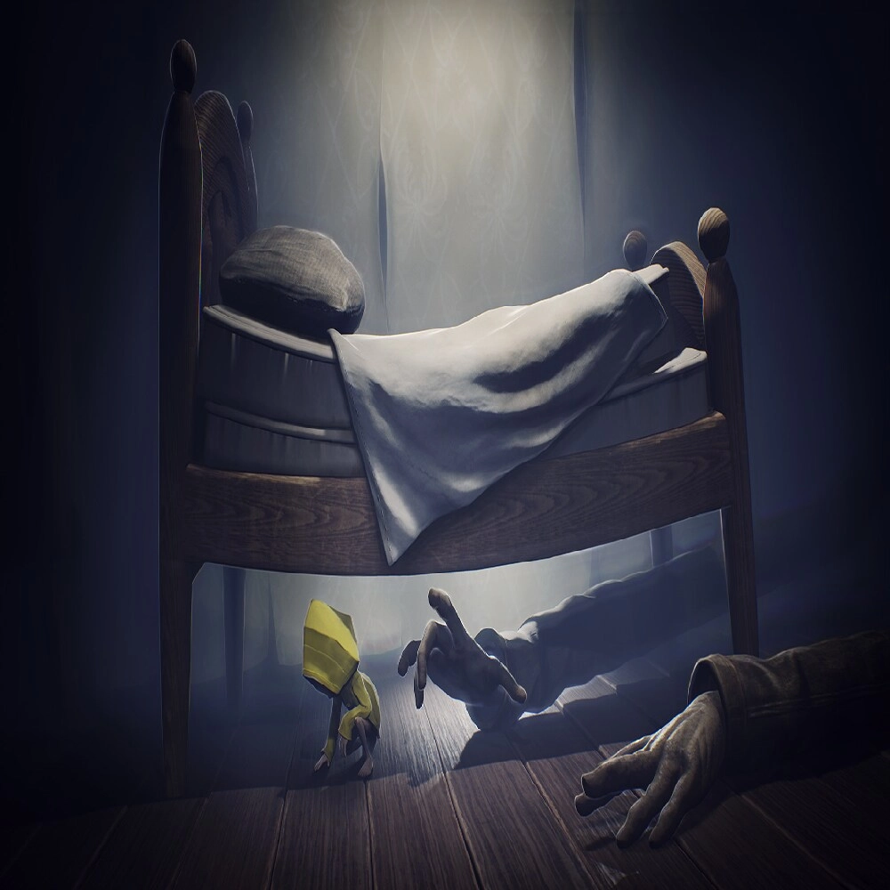 Little Nightmares - Complete Edition Nintendo Switch