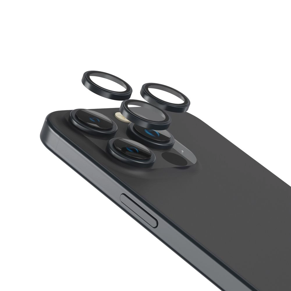 LEVELO Camera Lens Protector - iPhone 15 Pro / Pro Max