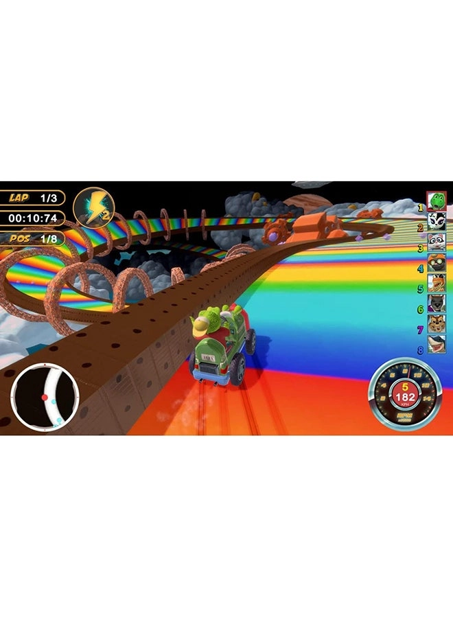 Animal Kart Racer | PS5