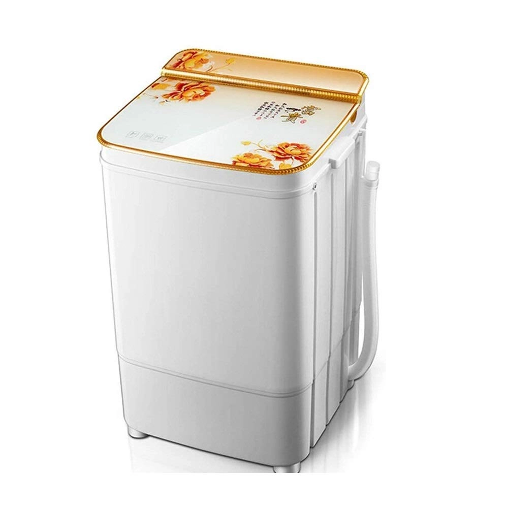 Portable Compact Mini Washing Machine Net weight:about 7.5kg