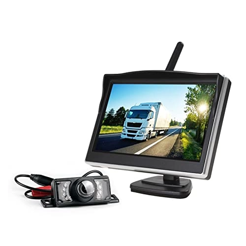 Wireless Backup Camera - 1080P