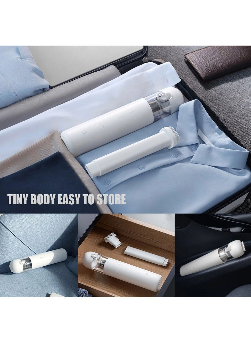 Mi Mini Vacuum Cleaner - 0.1 Litres 40 Watts Handheld