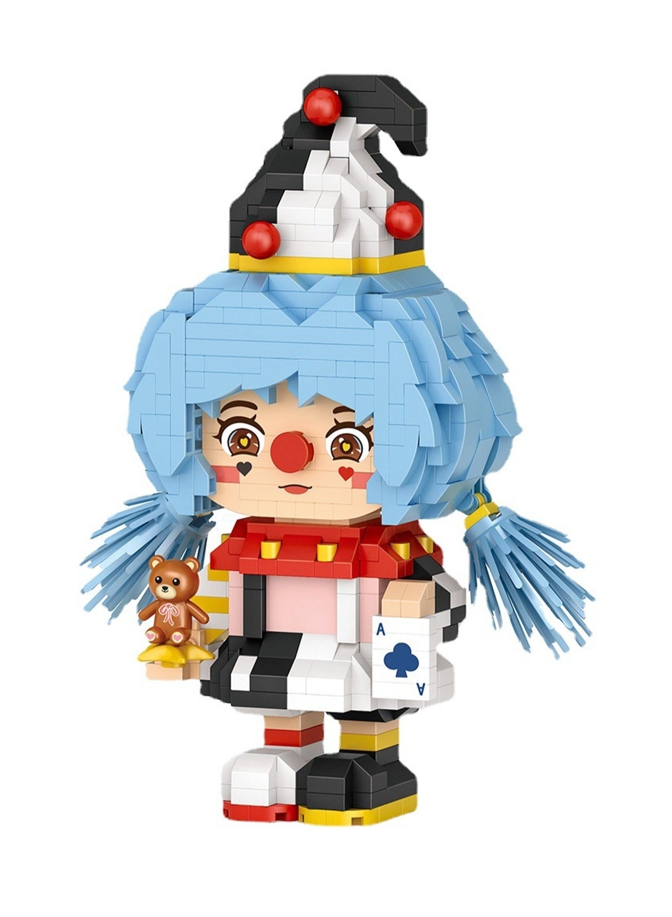 Loquat Clown Model - 690 pcs