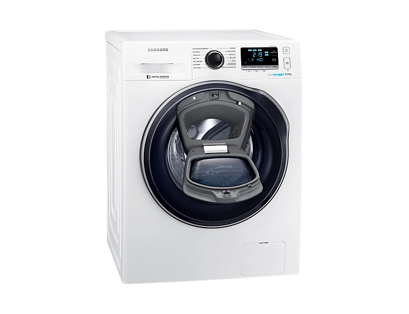 9Kg Front Load Washing Machine - Inverter AI Addwash