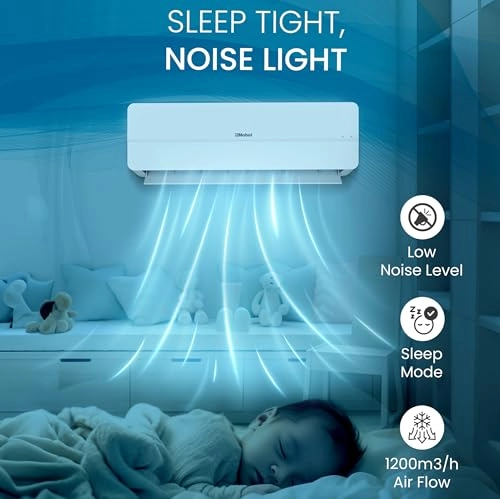 NSAC18VTL - 18000BTU R410 Inverter