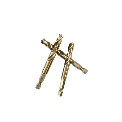 Drill bits - 10pc 1mm-13mm