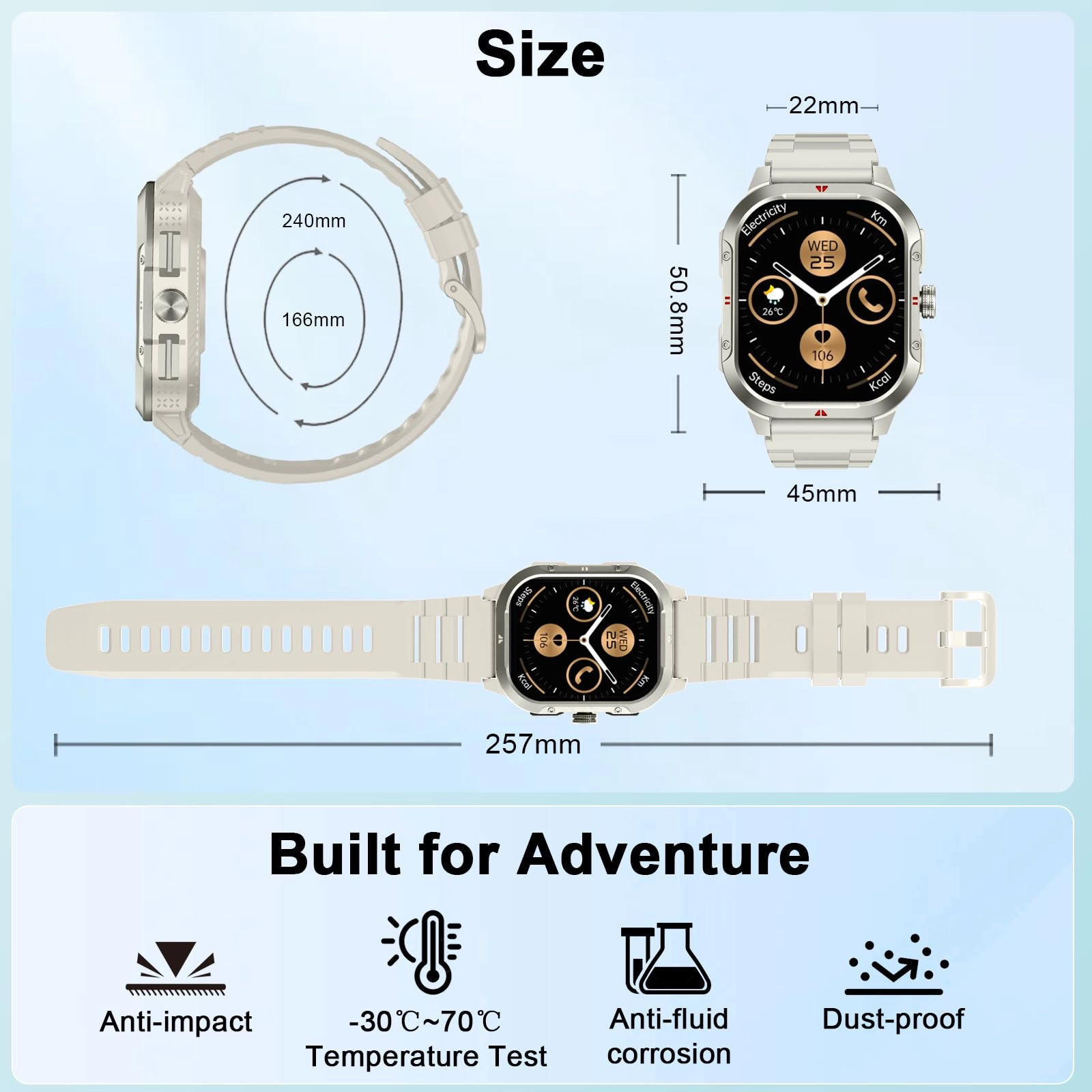 Smart Watch GPS