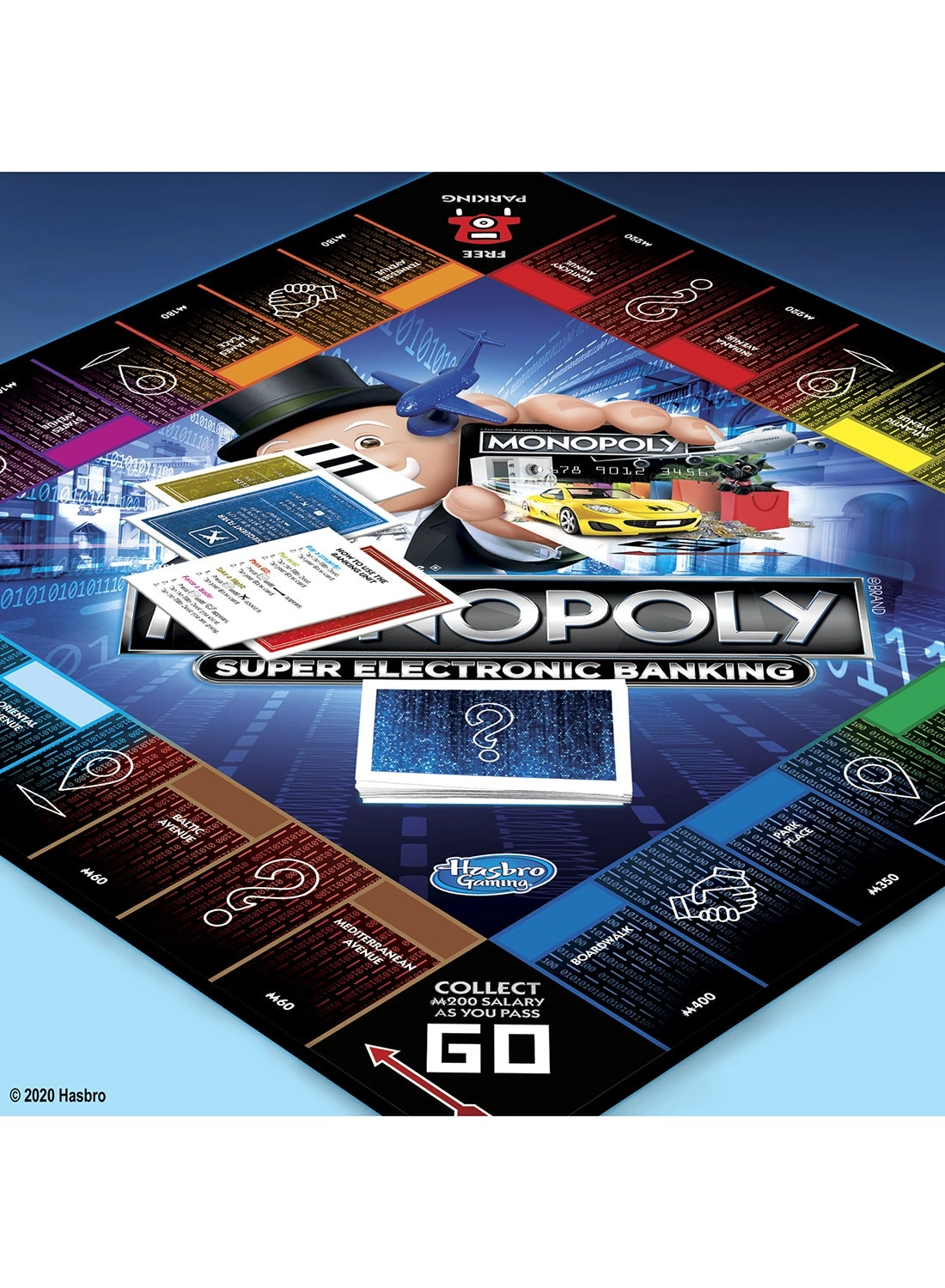 Monopoly: Super Electronic Banking
