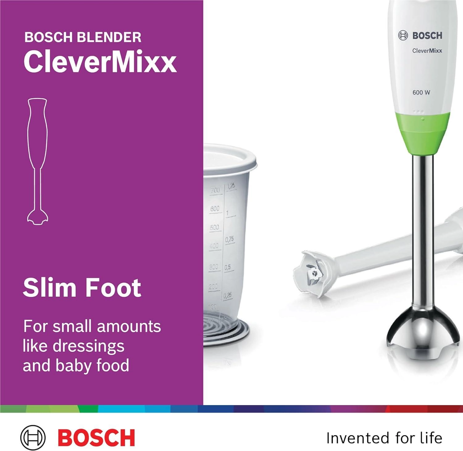 MSM2623GGB - Hand Blender