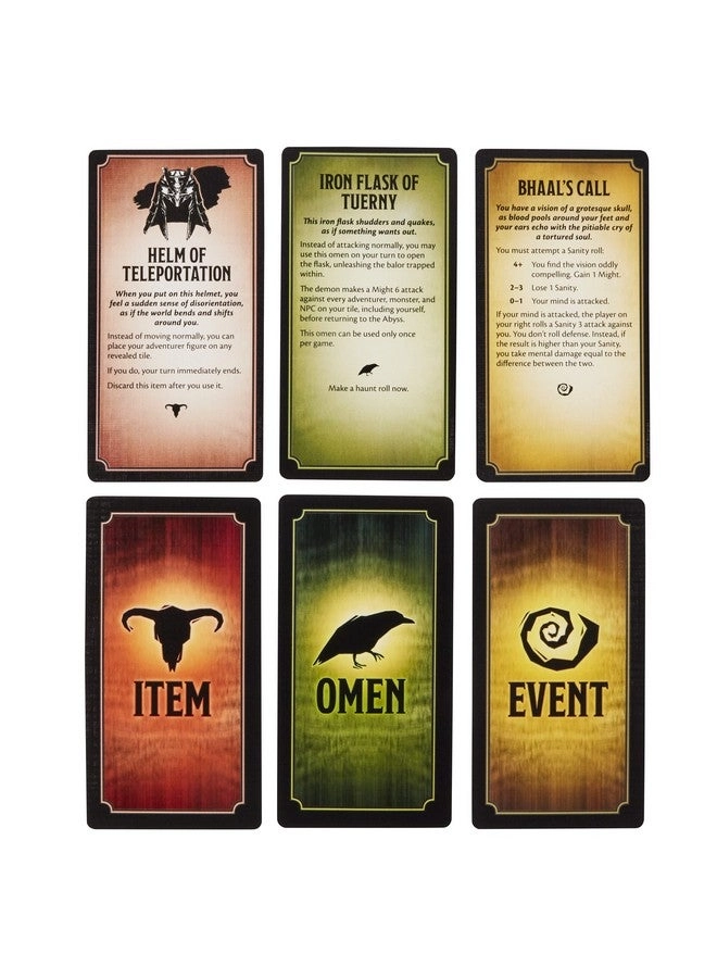 Betrayal at Baldur's Gate - Modular Board D&D