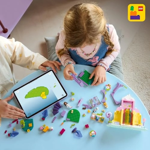 Gabby’s Dollhouse Sweet Treat Mountain & Kitty Garden (11205)