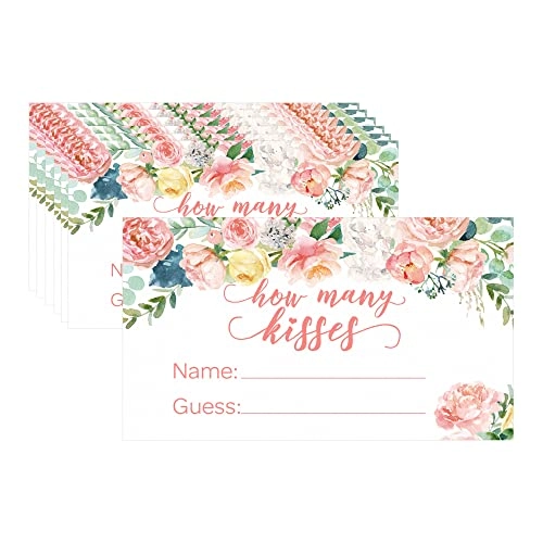 DISTINCTIVS Baby in Bloom - 30 Additional Guess Cards