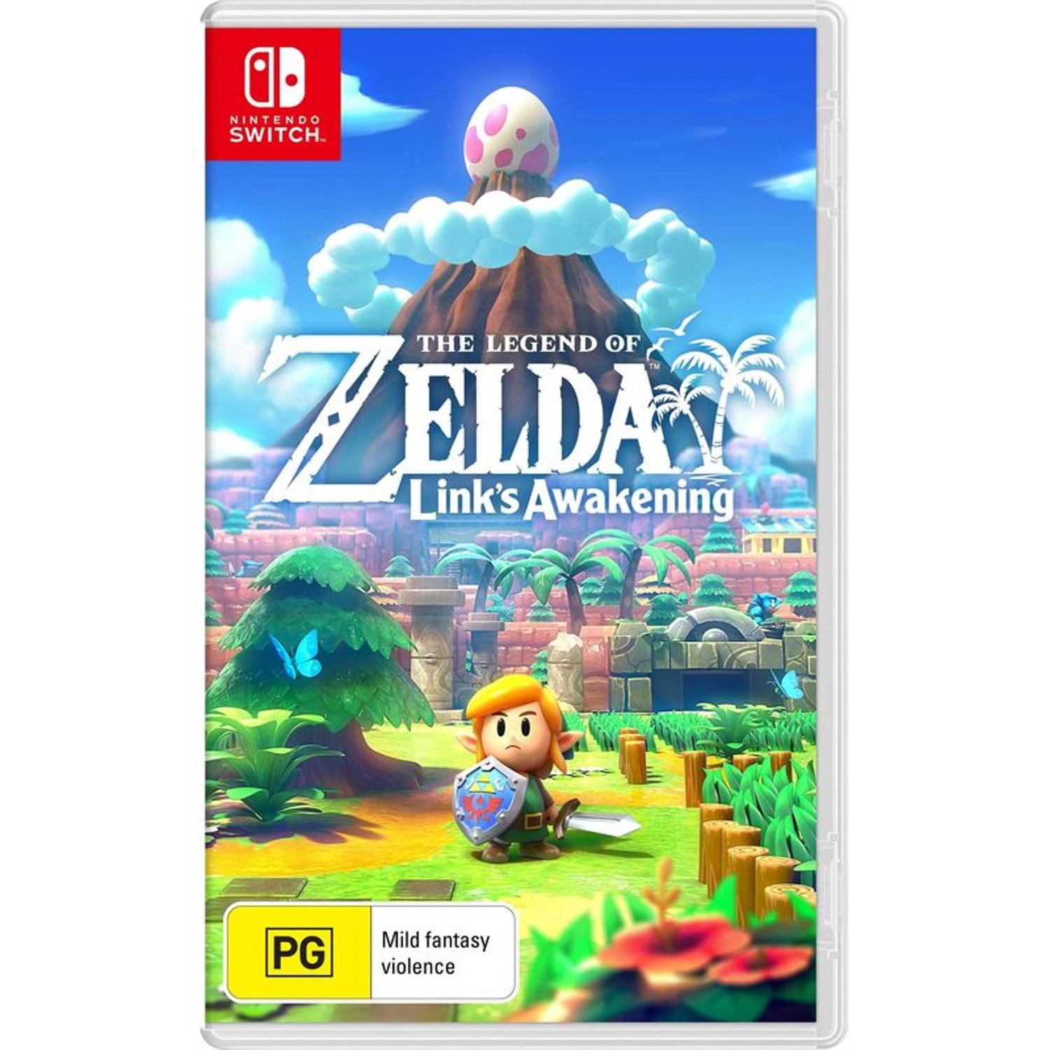 The Legend of Zelda: Link's Awakening - Nintendo Switch