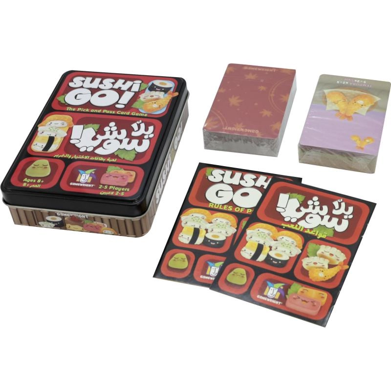 Sushi Go